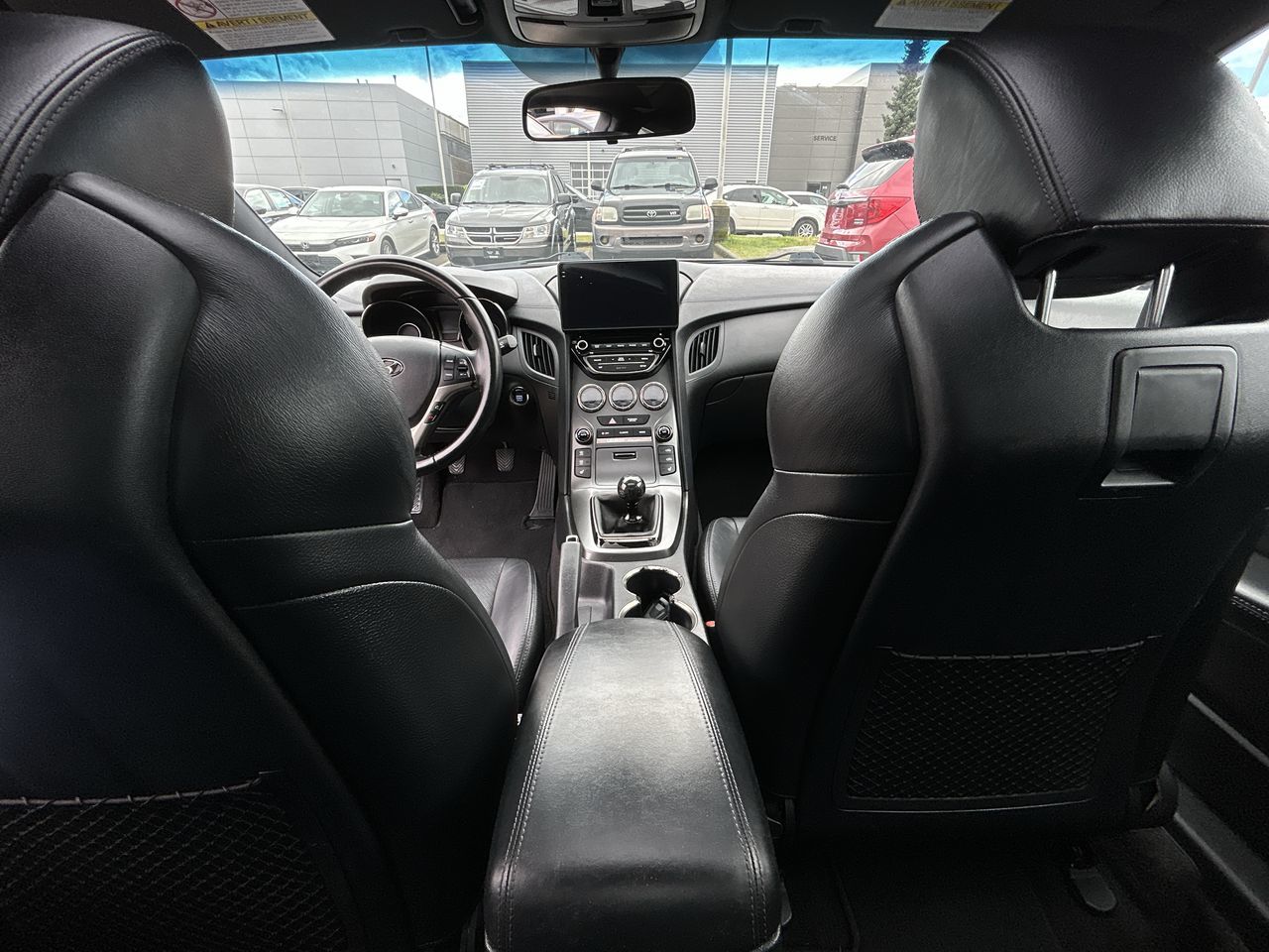 2014 Hyundai Genesis Coupe