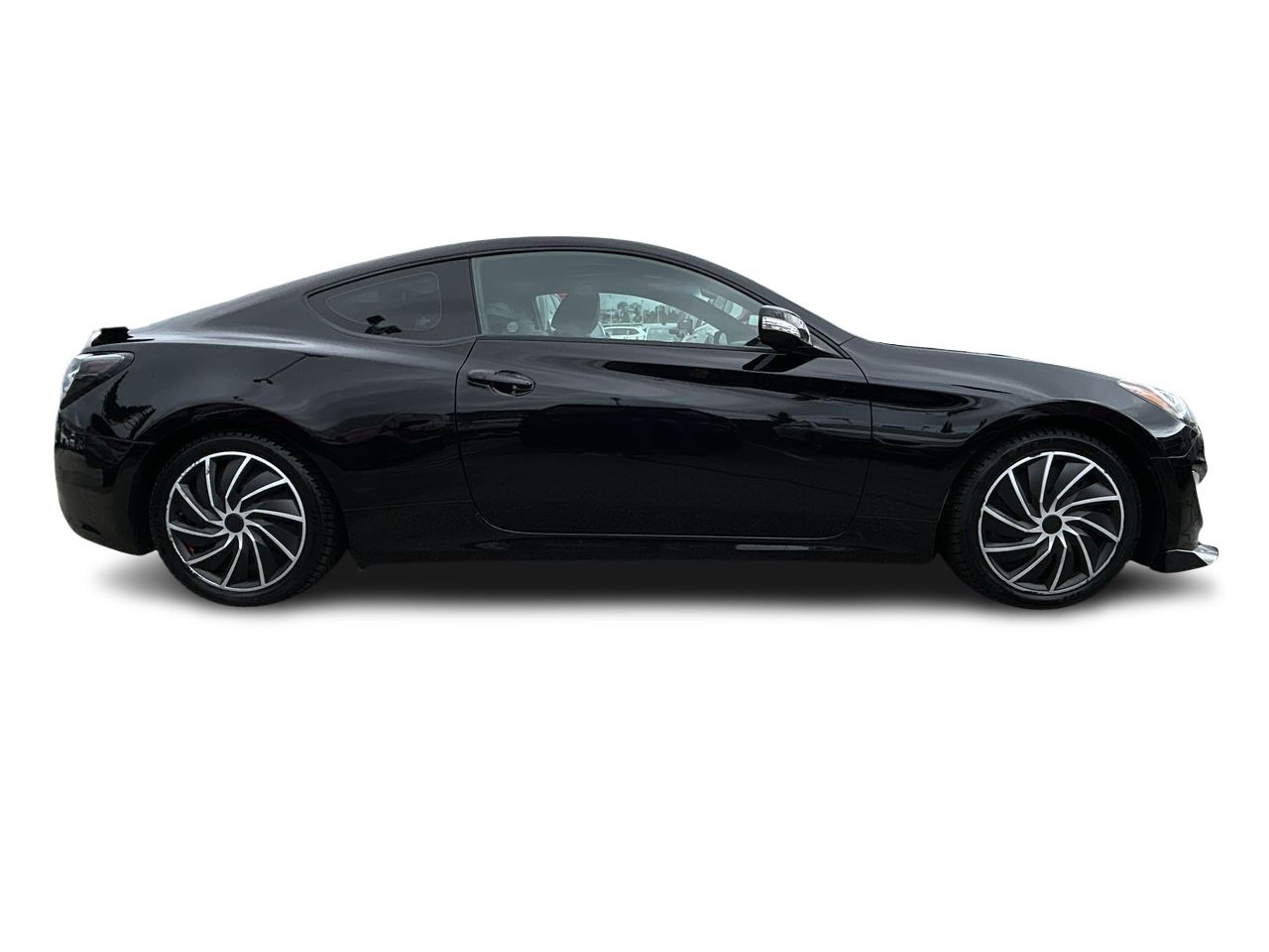 2014 Hyundai Genesis Coupe