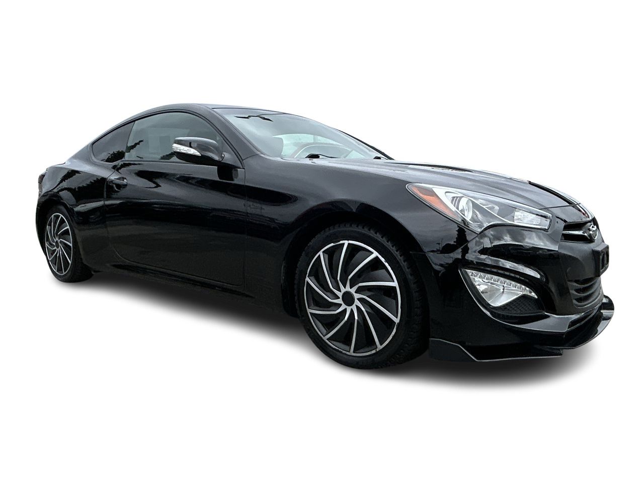2014 Hyundai Genesis Coupe