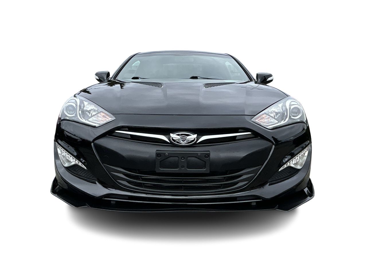 2014 Hyundai Genesis Coupe