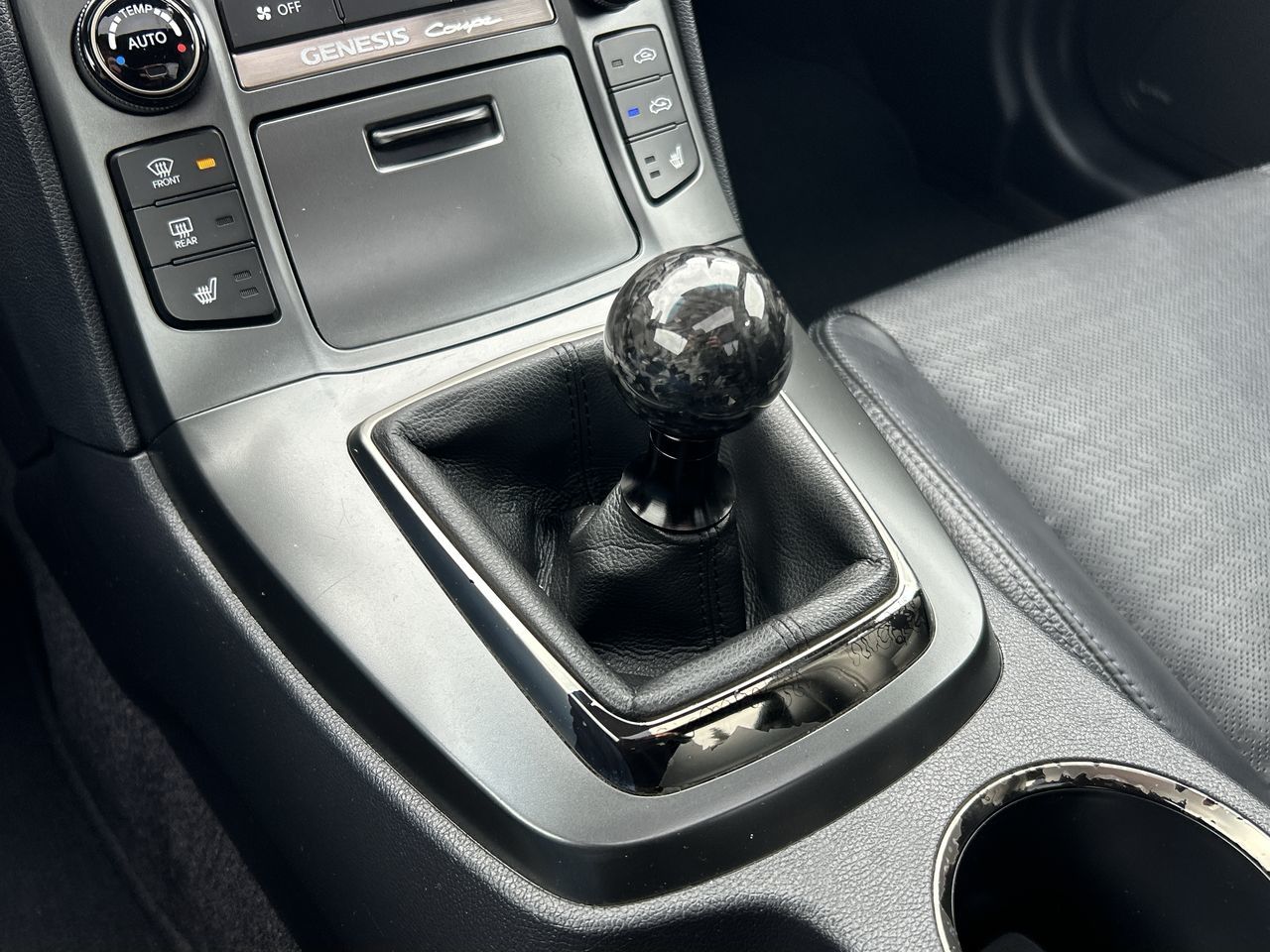 2014 Hyundai Genesis Coupe