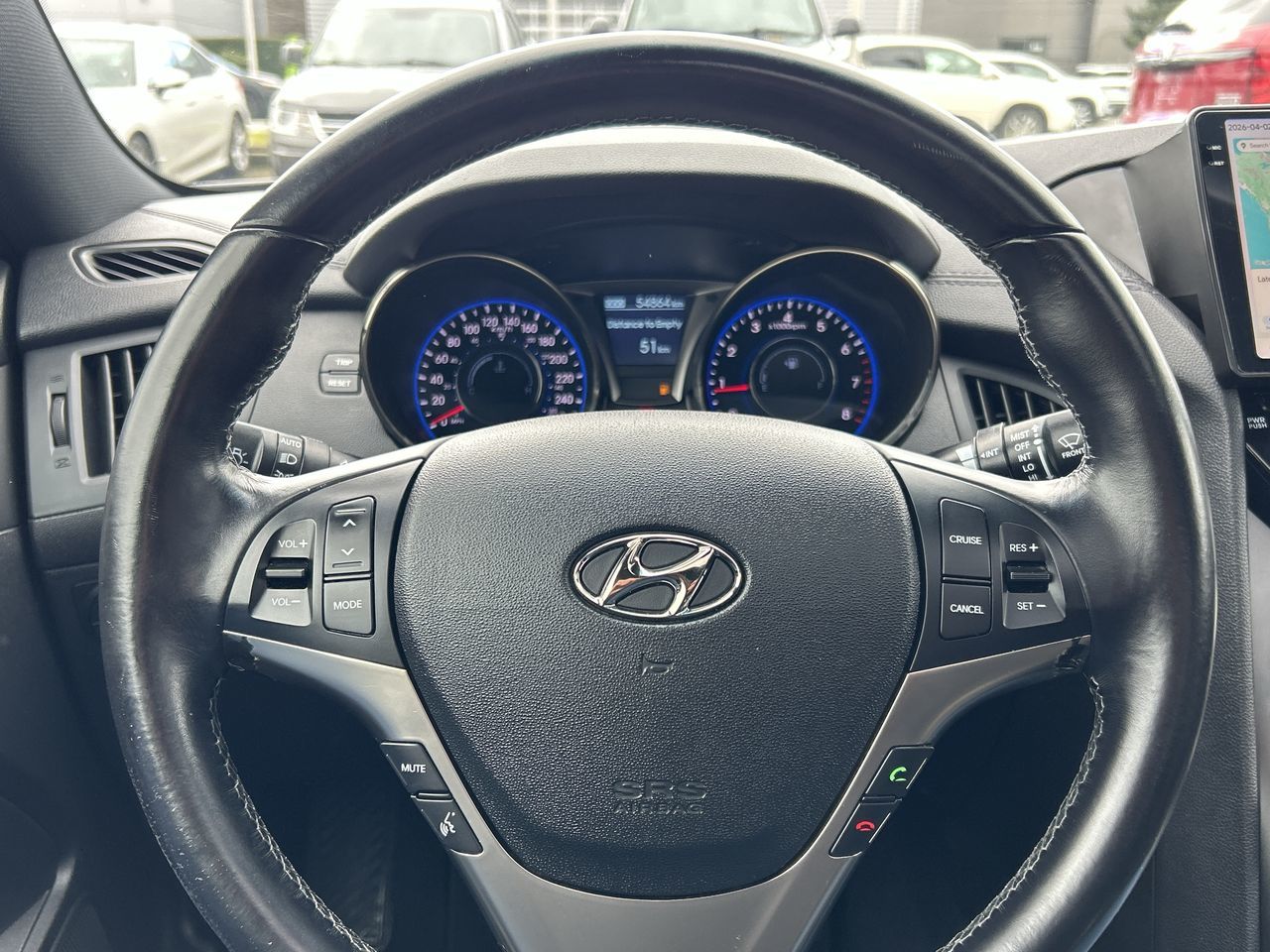 2014 Hyundai Genesis Coupe