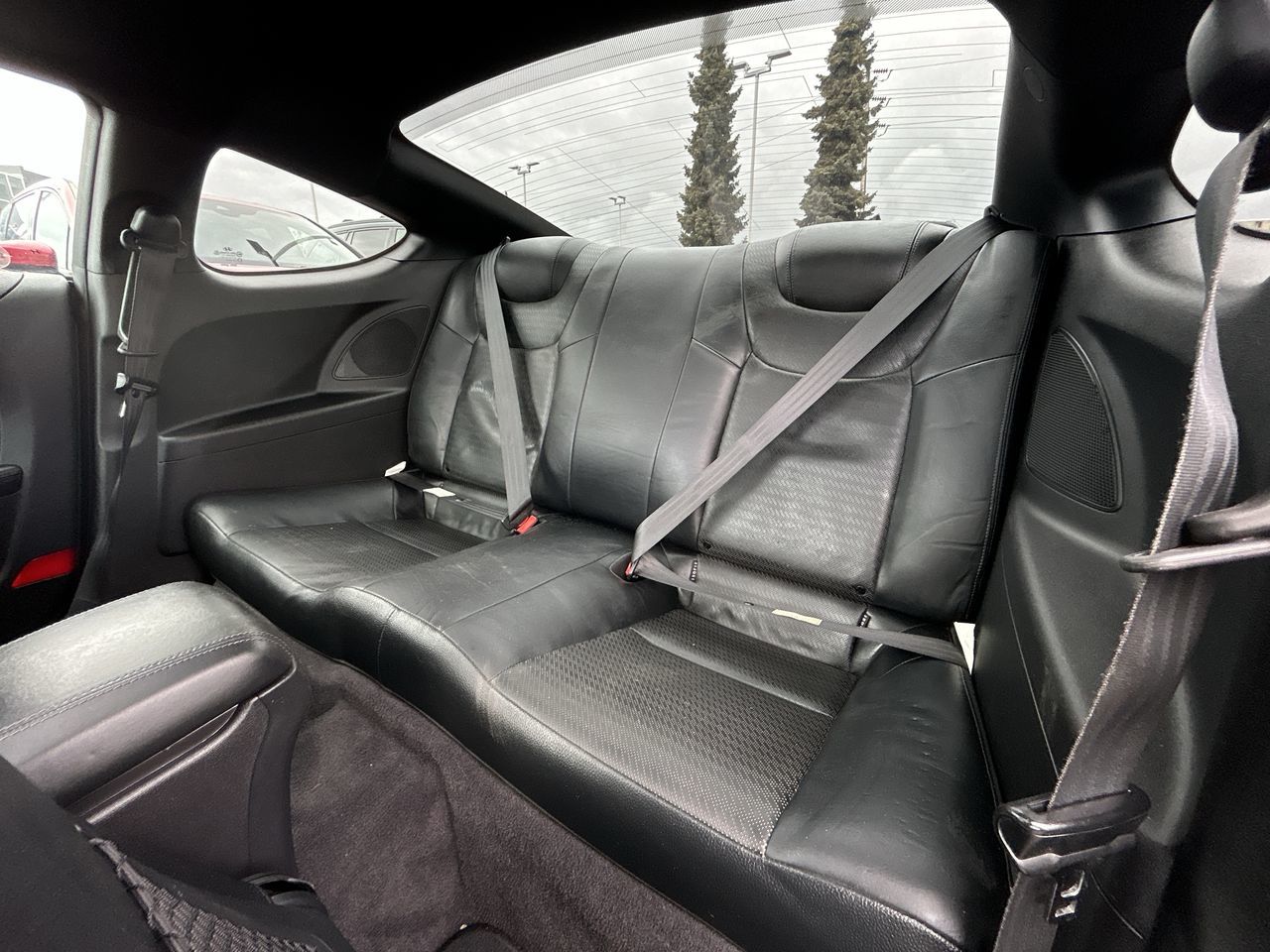 2014 Hyundai Genesis Coupe