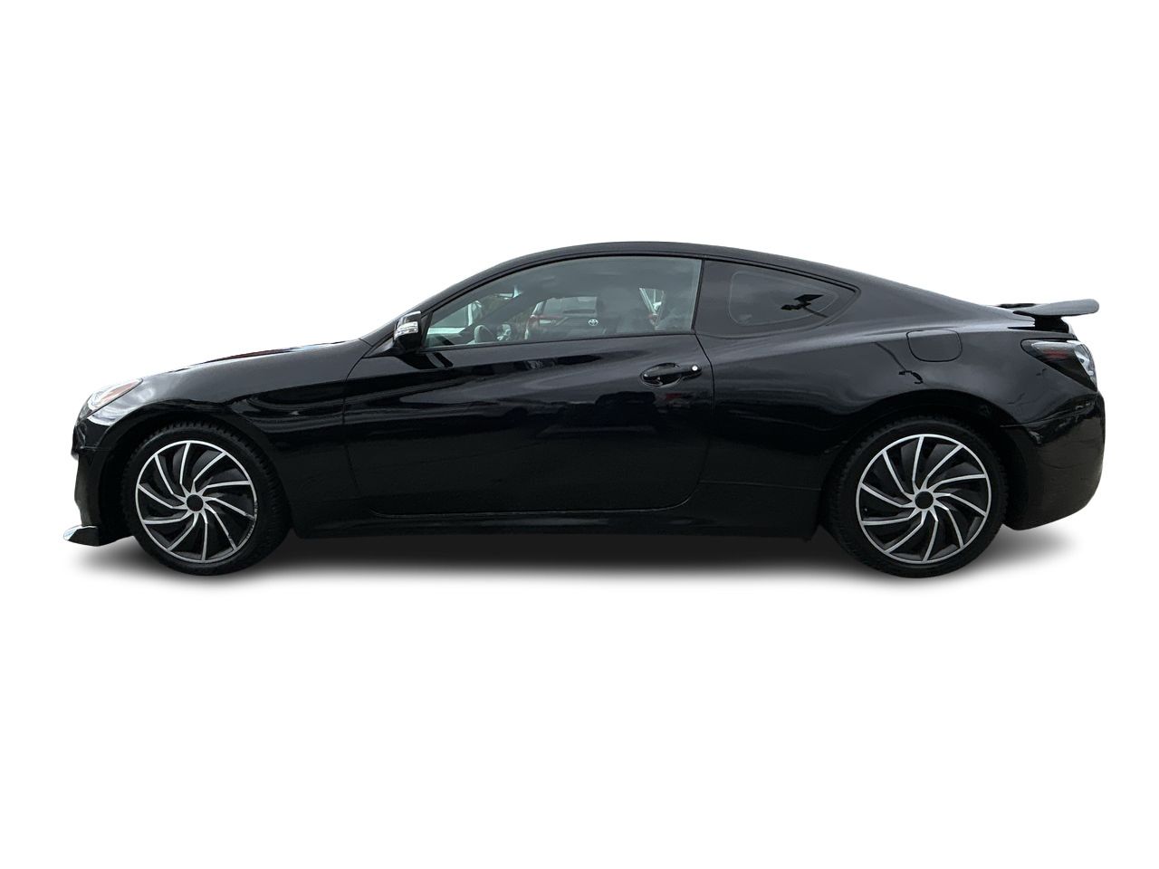 2014 Hyundai Genesis Coupe