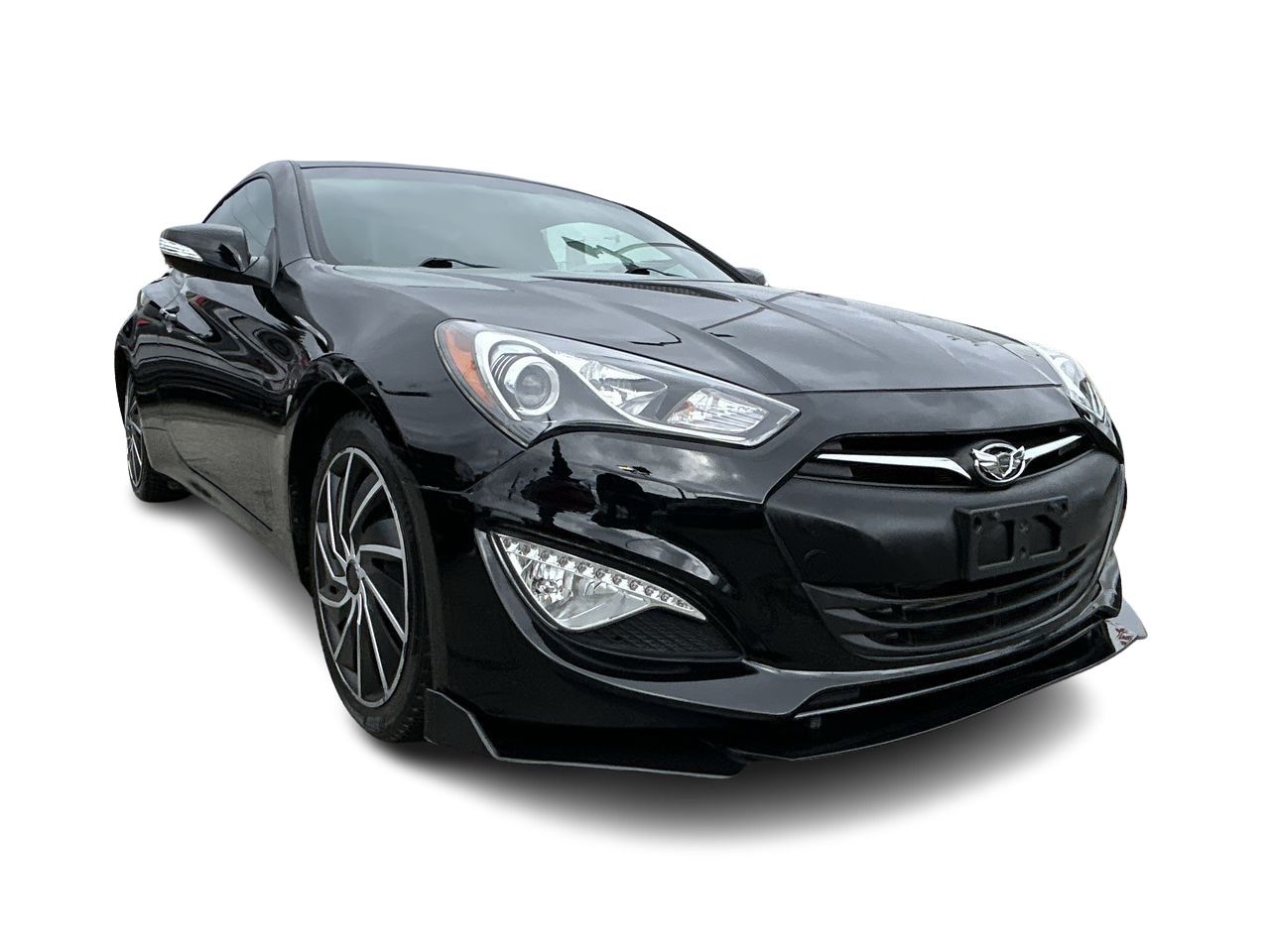 2014 Hyundai Genesis Coupe