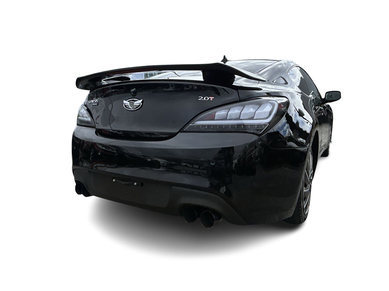 2014 Hyundai Genesis Coupe