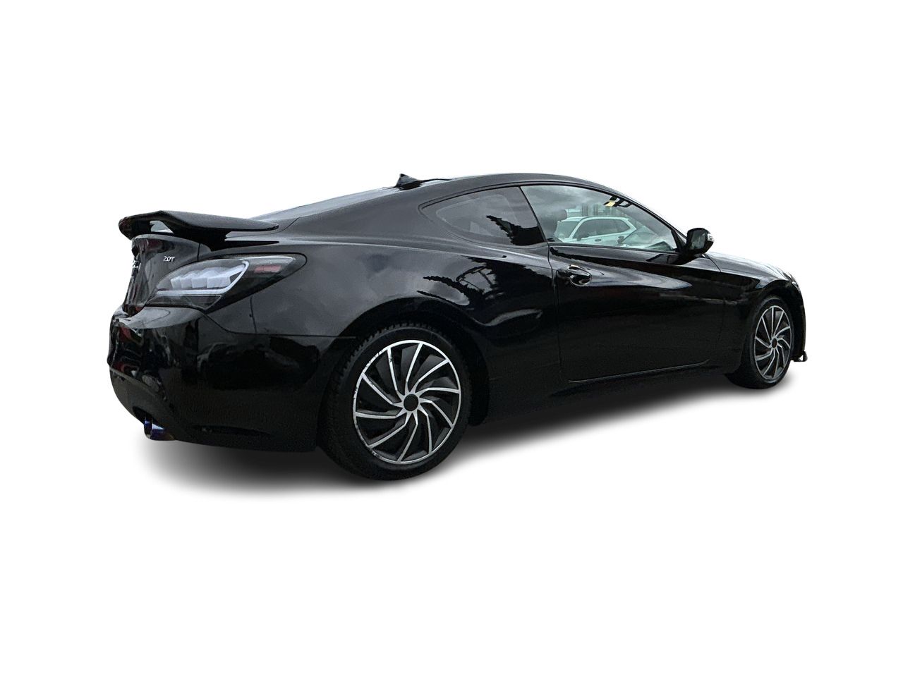 2014 Hyundai Genesis Coupe