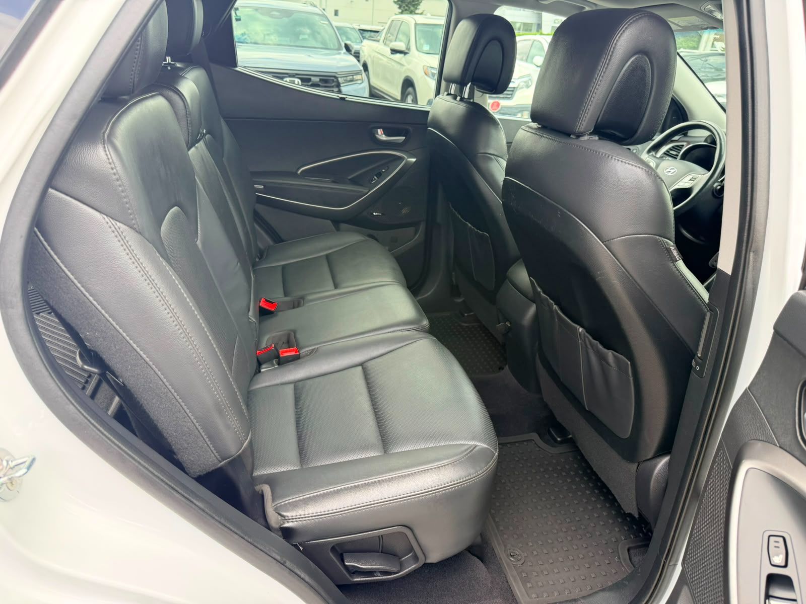 2017  Santa Fe Sport
