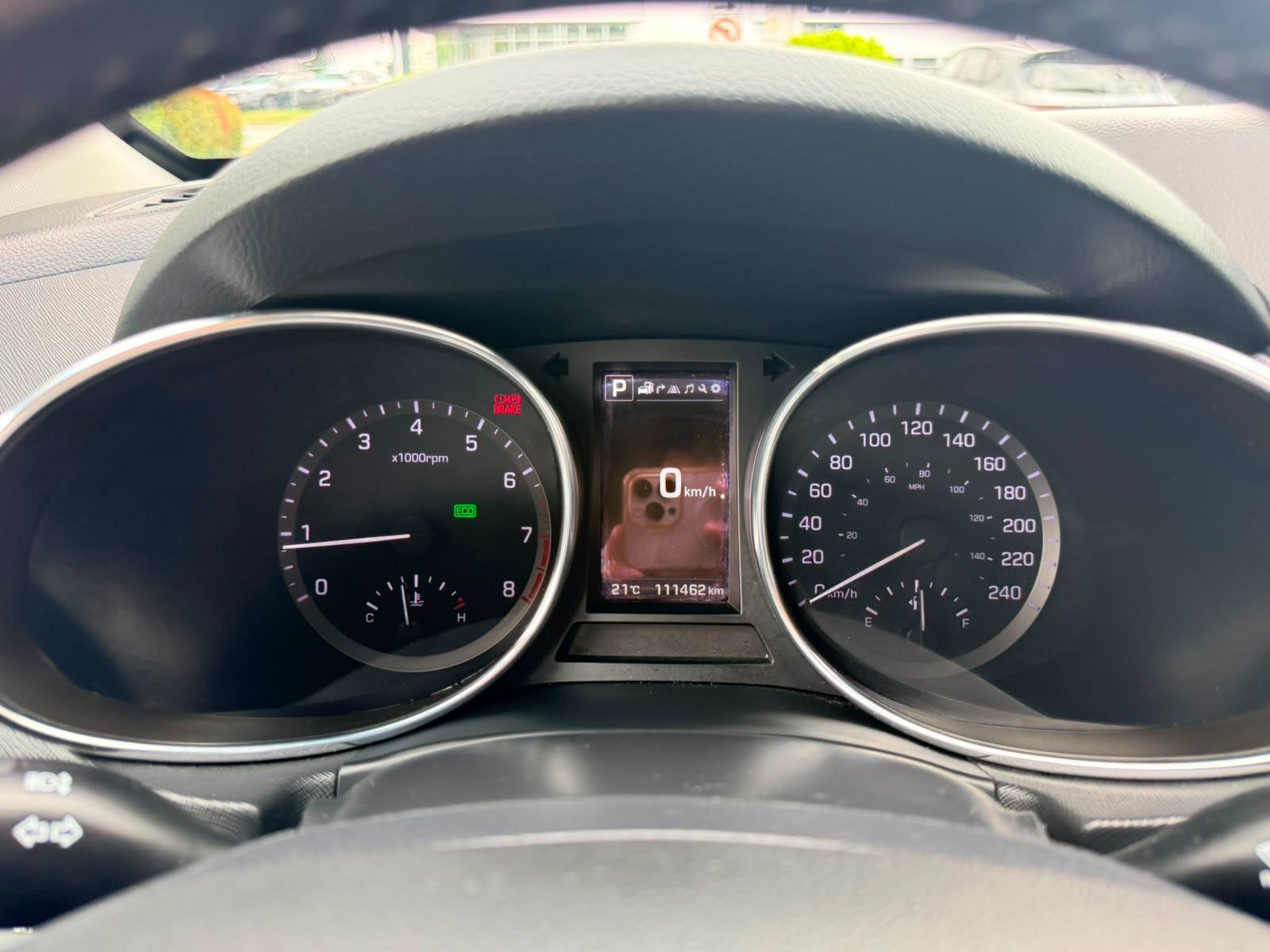 2017  Santa Fe Sport