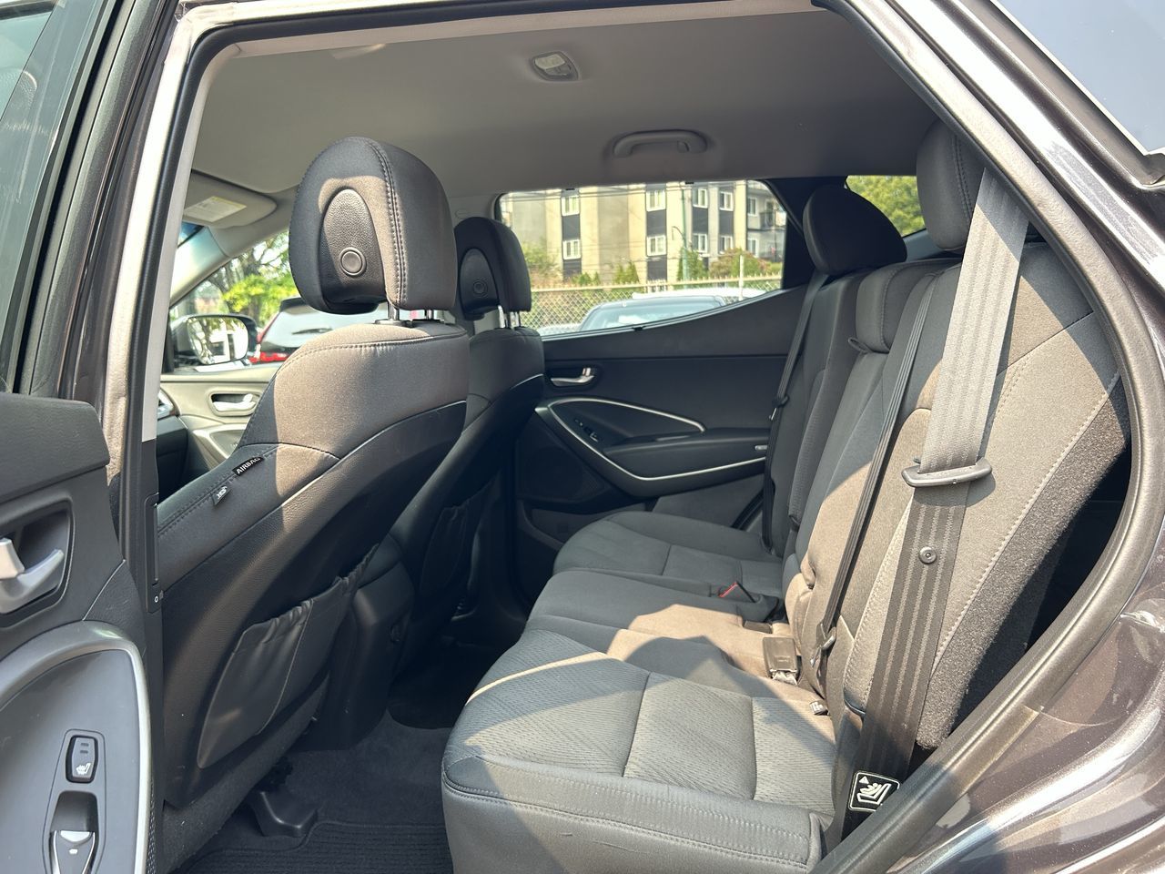 2018 Hyundai Santa Fe Sport in North Vancouver, British Columbia