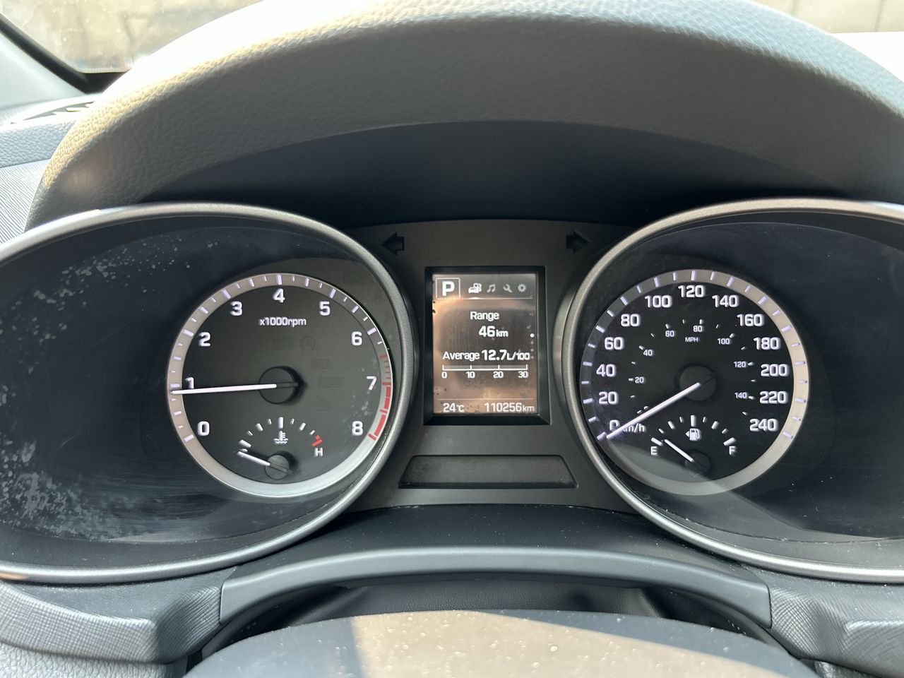 2018 Hyundai Santa Fe Sport in North Vancouver, British Columbia