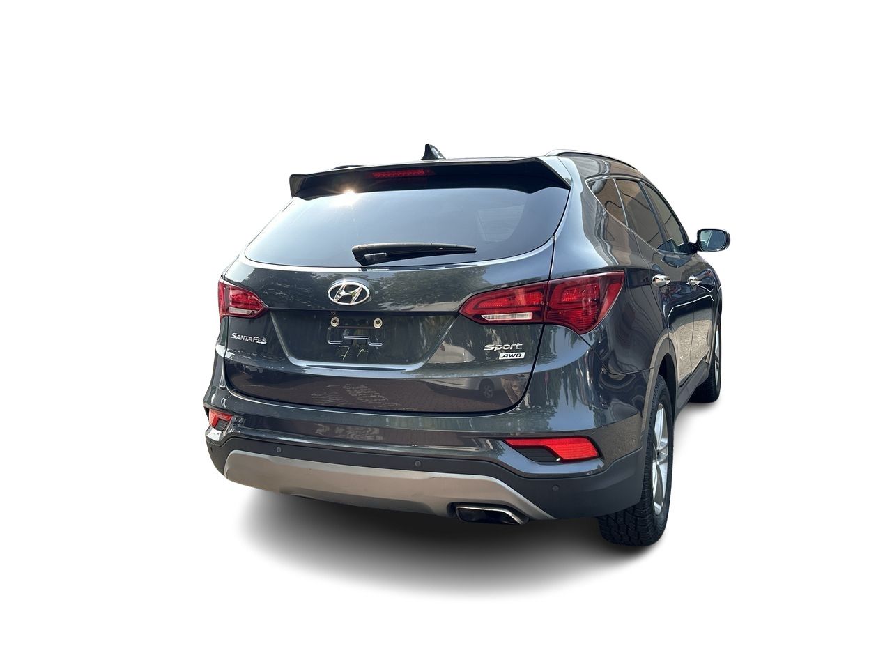 2018 Hyundai Santa Fe Sport in North Vancouver, British Columbia