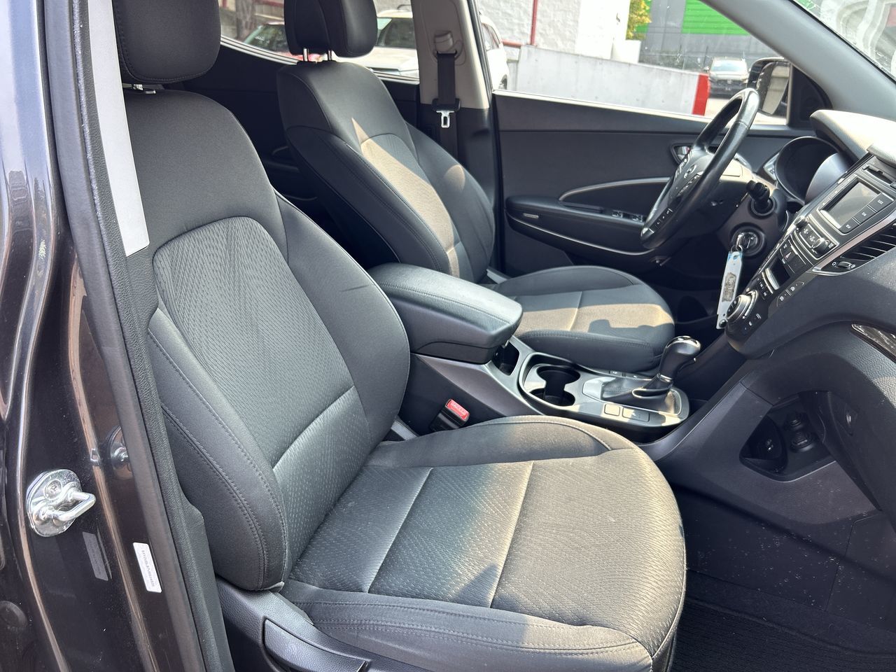 2018 Hyundai Santa Fe Sport in North Vancouver, British Columbia