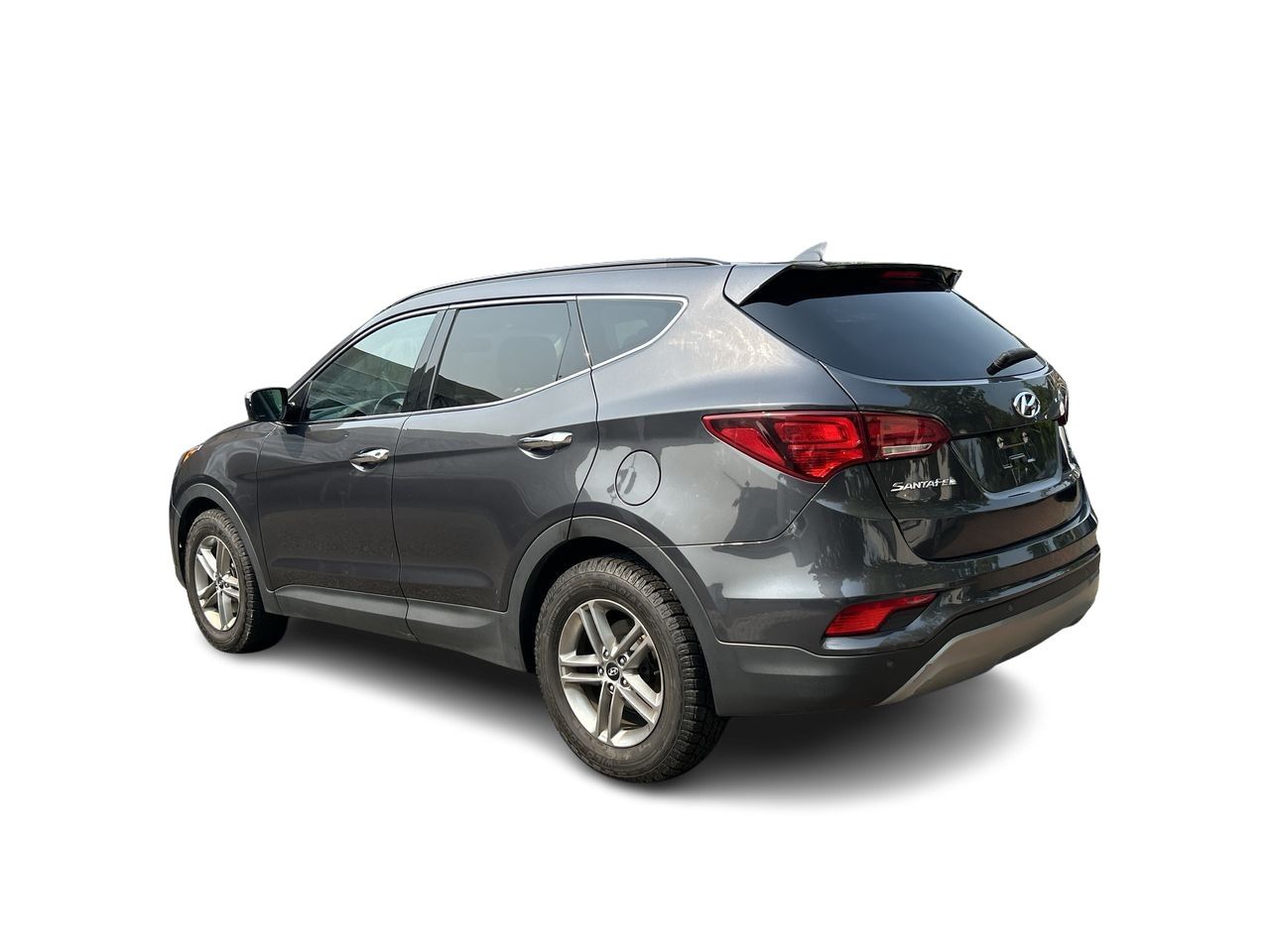2018 Hyundai Santa Fe Sport in North Vancouver, British Columbia