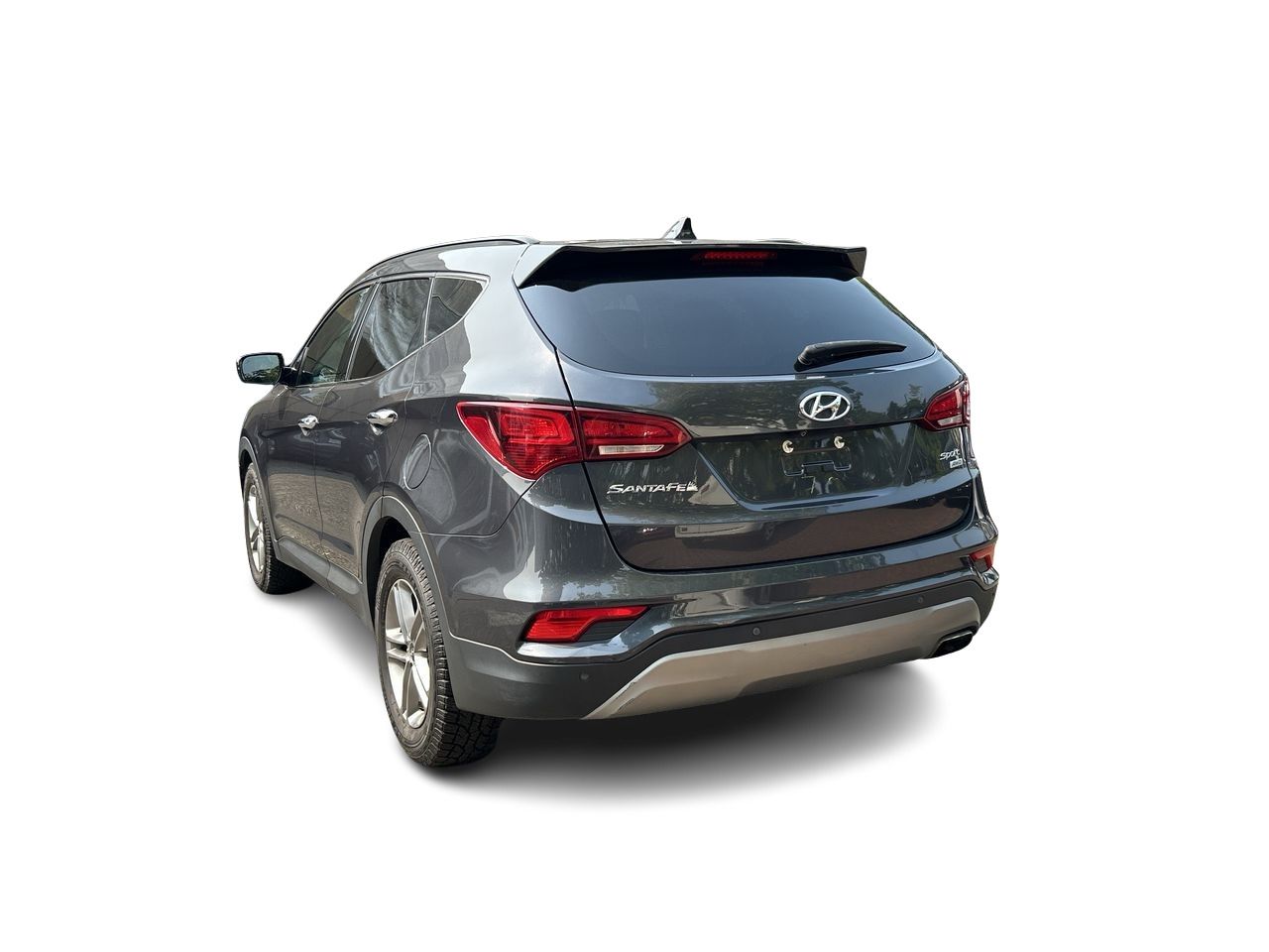 2018 Hyundai Santa Fe Sport in North Vancouver, British Columbia