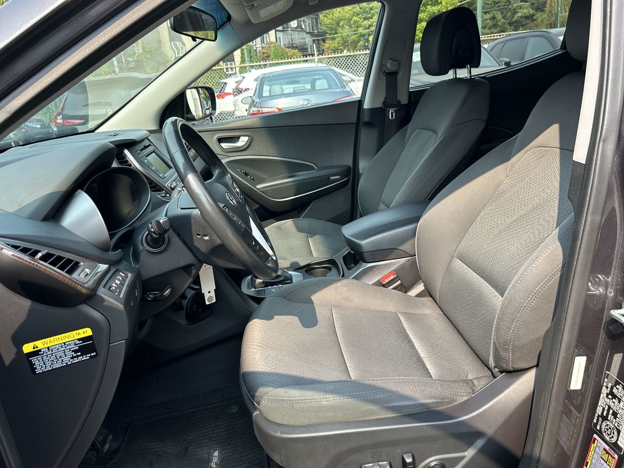 2018 Hyundai Santa Fe Sport in North Vancouver, British Columbia