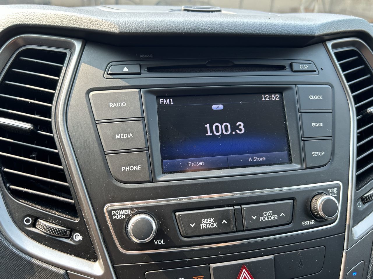 2018 Hyundai Santa Fe Sport in North Vancouver, British Columbia