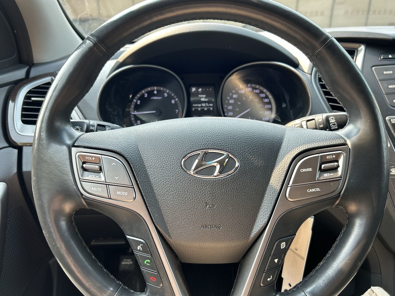 2018 Hyundai Santa Fe Sport in North Vancouver, British Columbia