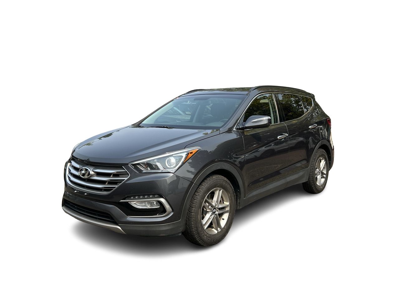 2018 Hyundai Santa Fe Sport in North Vancouver, British Columbia