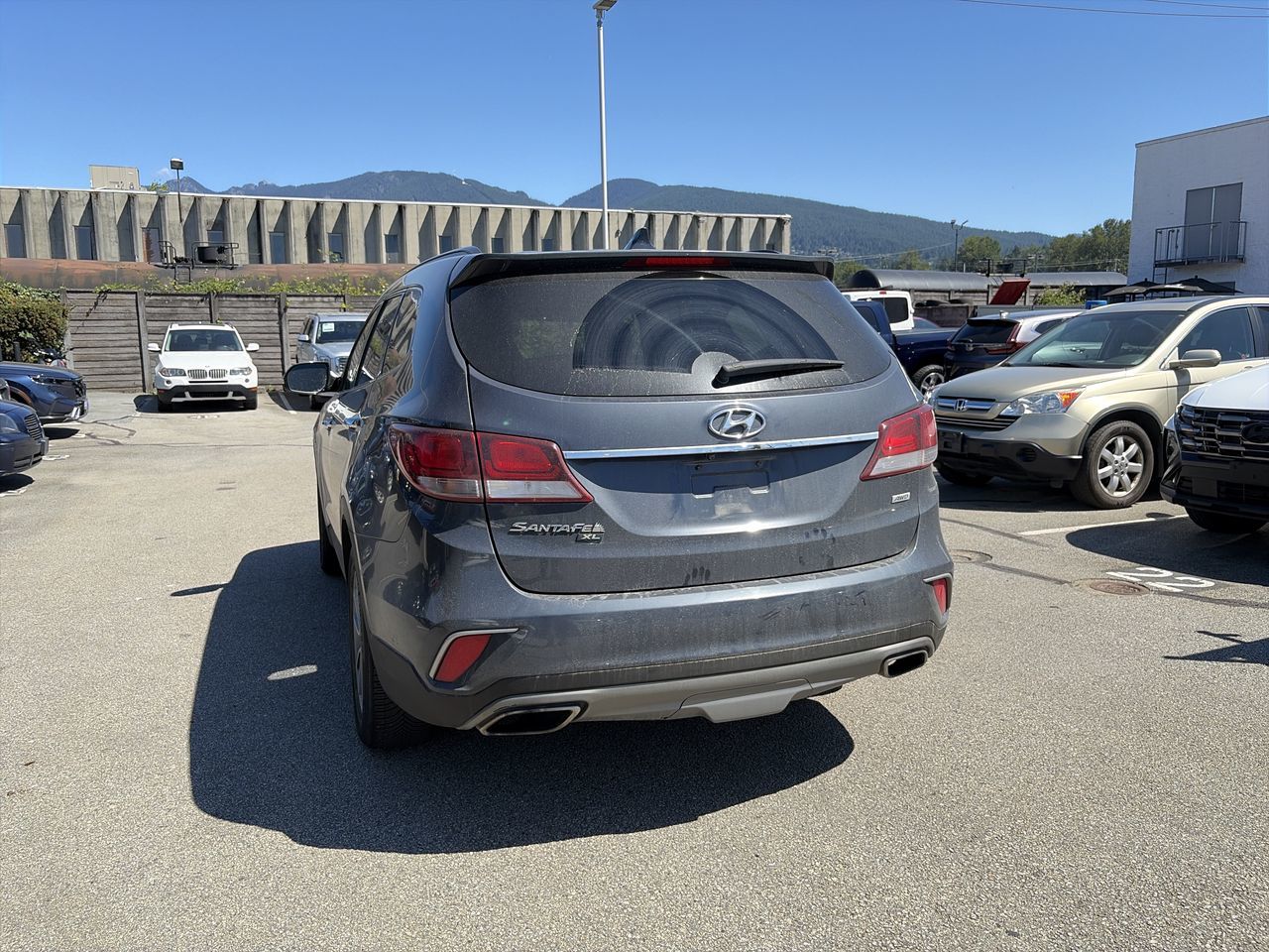 2019  Santa Fe XL