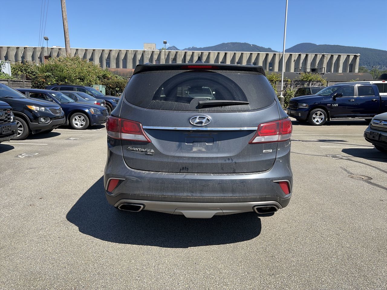 2019  Santa Fe XL