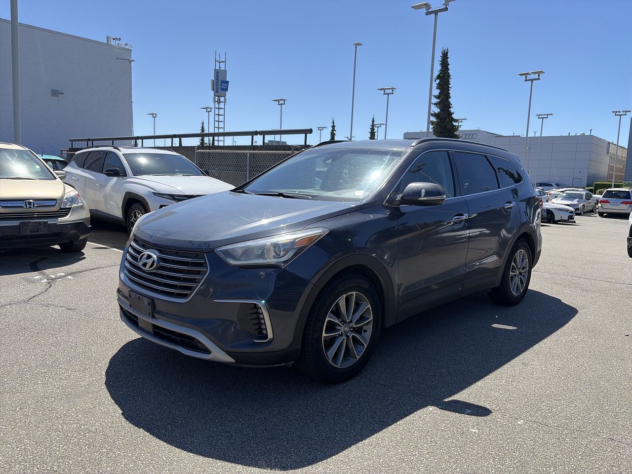 2019  Santa Fe XL