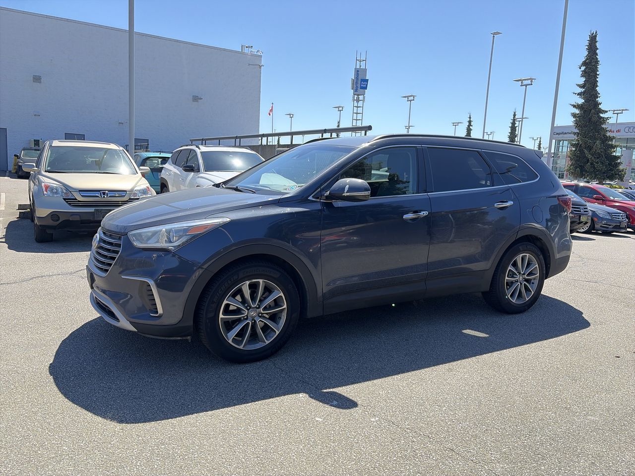 2019  Santa Fe XL