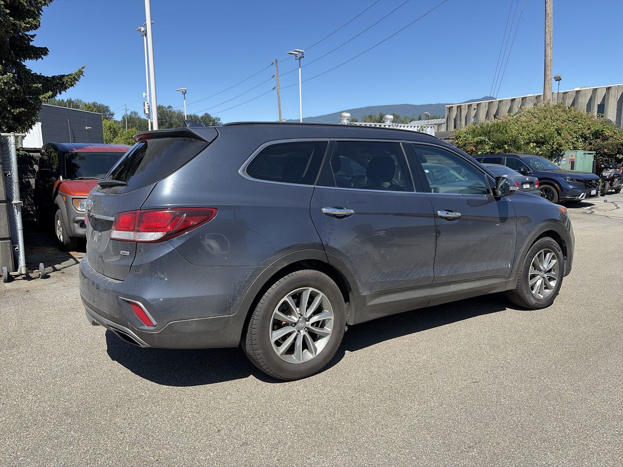 2019  Santa Fe XL