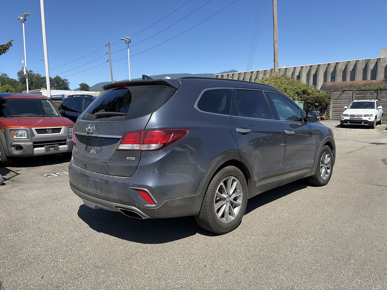 2019  Santa Fe XL