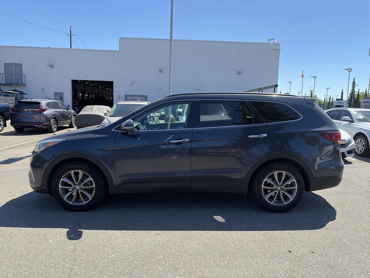 2019  Santa Fe XL