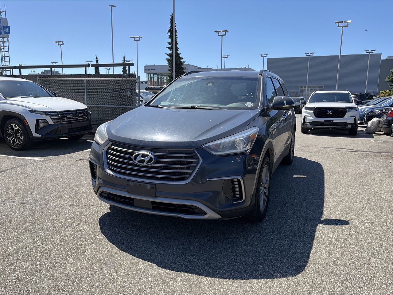 2019  Santa Fe XL