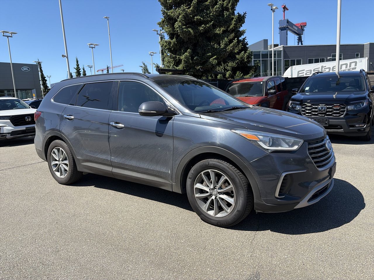 2019  Santa Fe XL