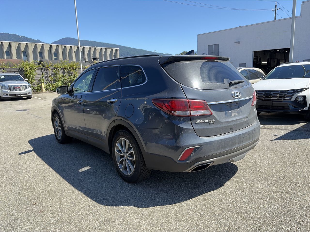 2019  Santa Fe XL