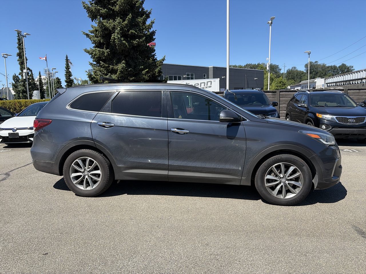 2019  Santa Fe XL