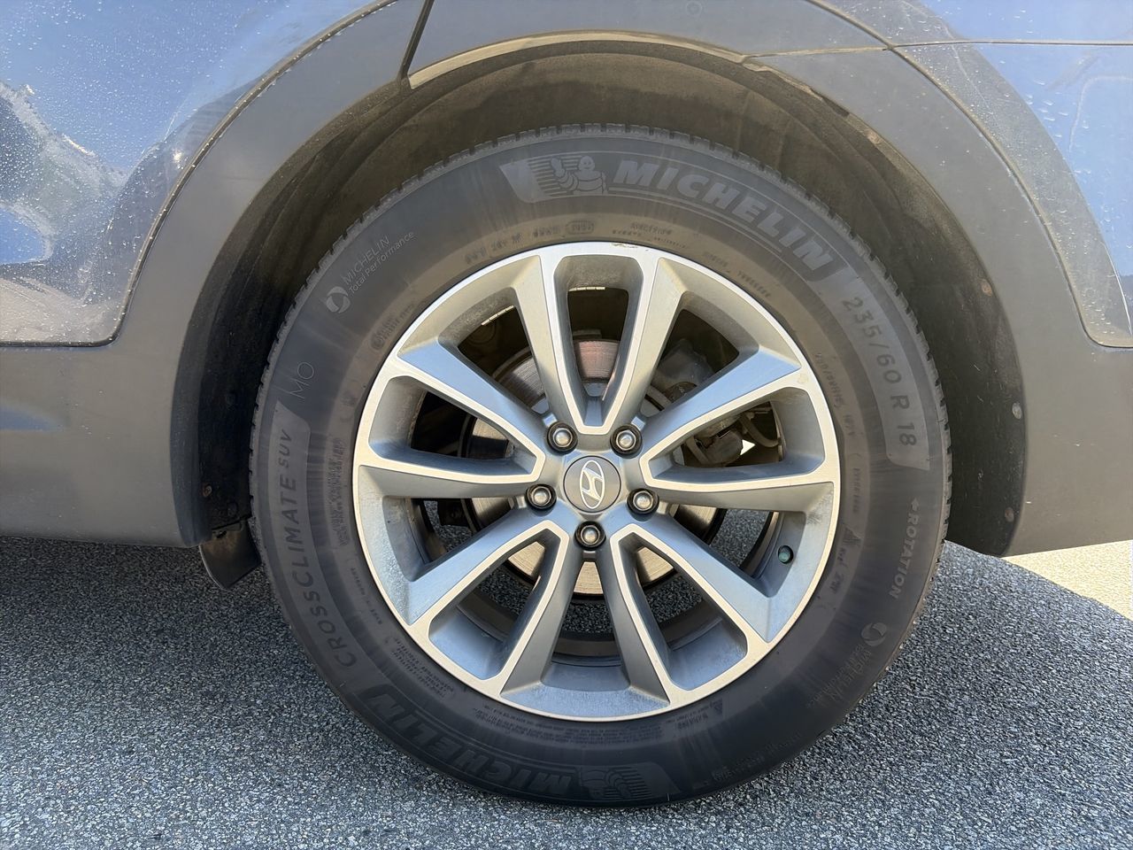 2019  Santa Fe XL