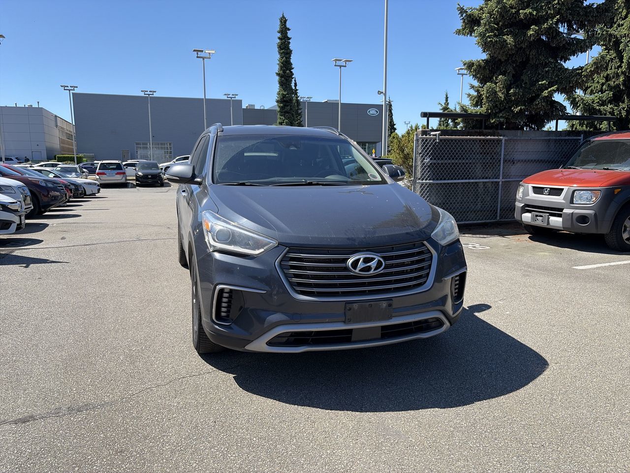 2019  Santa Fe XL