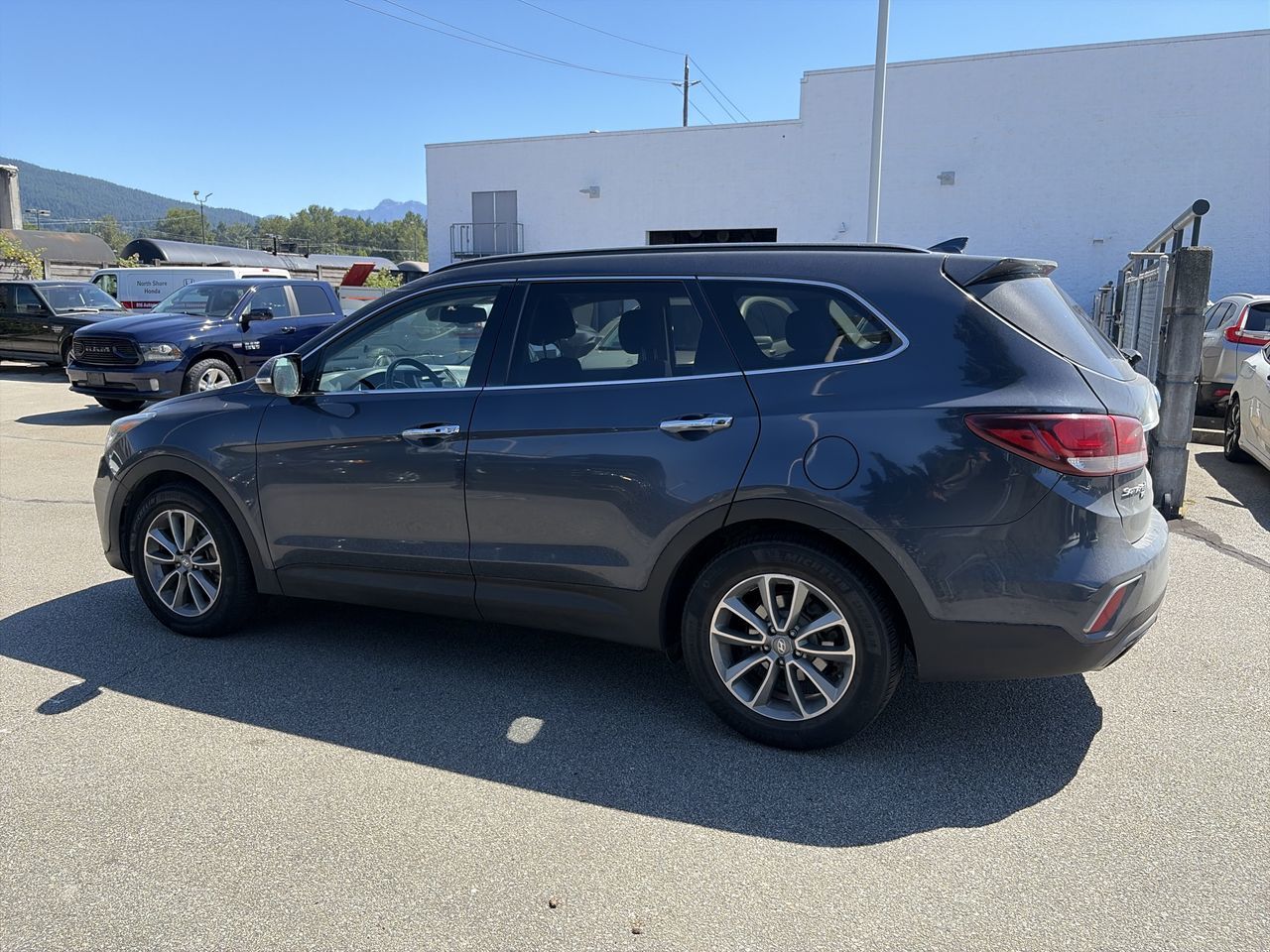 2019  Santa Fe XL