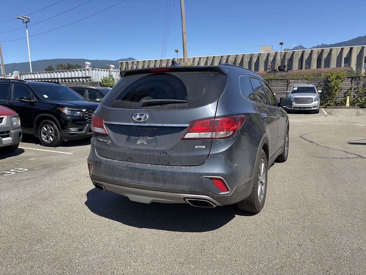 2019  Santa Fe XL