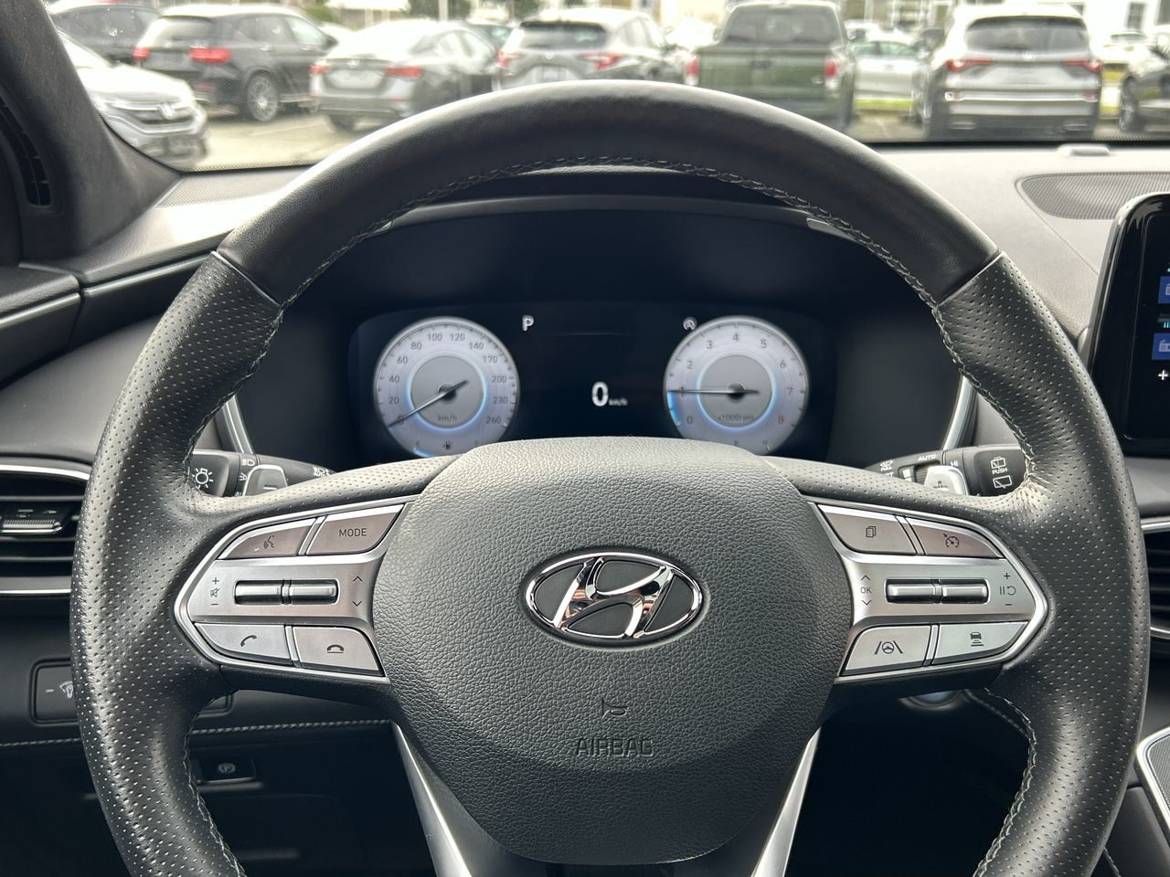 2023  Santa Fe
