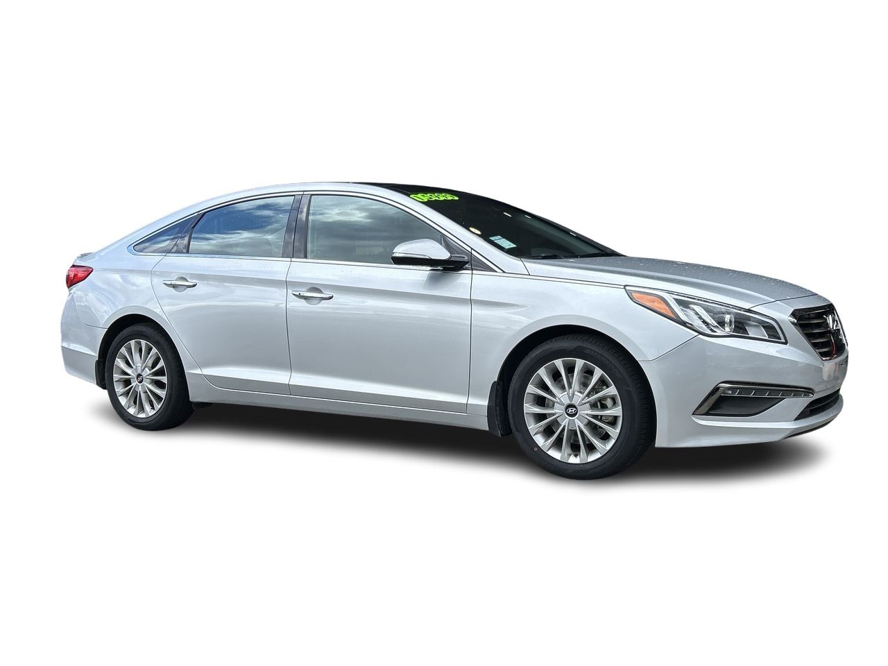 2015 Hyundai Sonata in North Vancouver, British Columbia