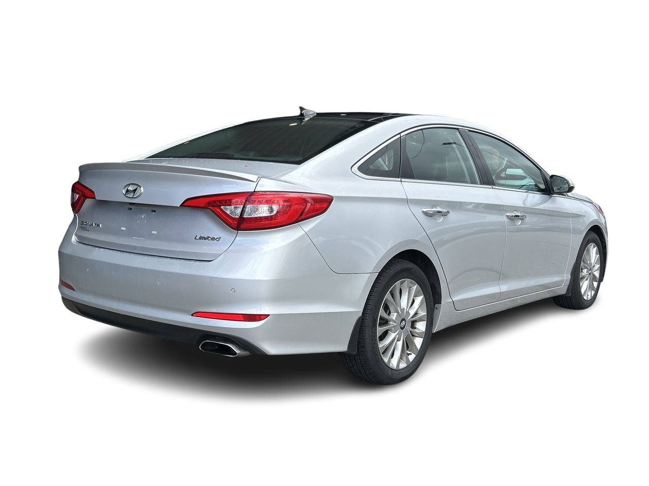 2015 Hyundai Sonata in North Vancouver, British Columbia