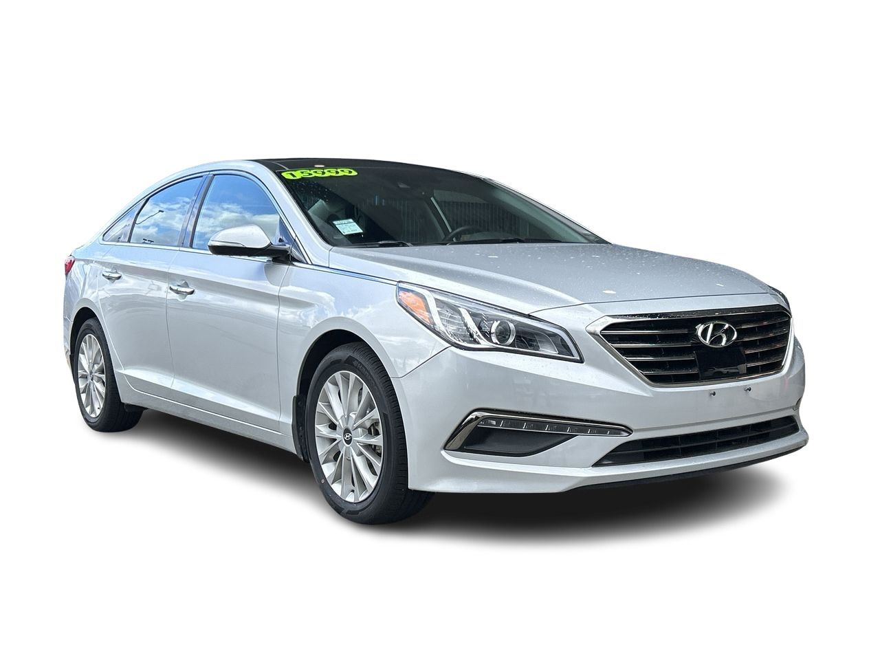 2015 Hyundai Sonata in North Vancouver, British Columbia