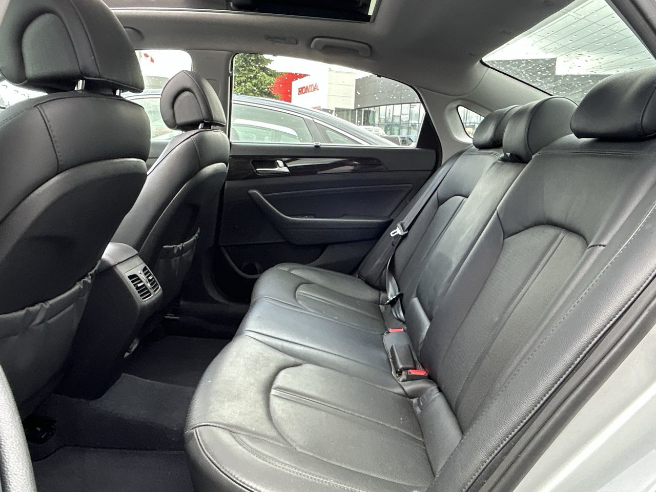 2015 Hyundai Sonata in North Vancouver, British Columbia