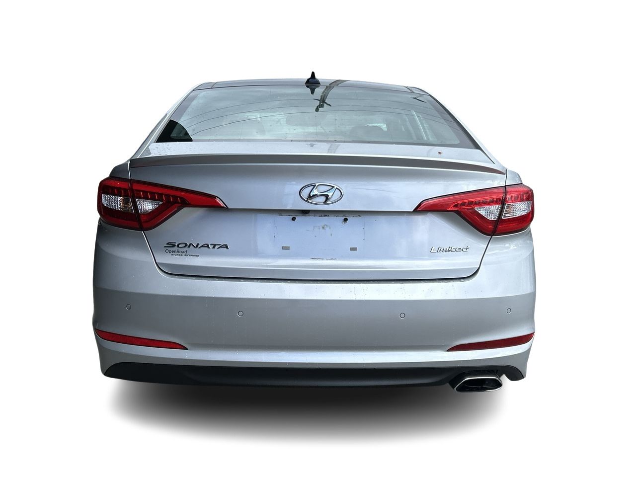 2015 Hyundai Sonata in North Vancouver, British Columbia