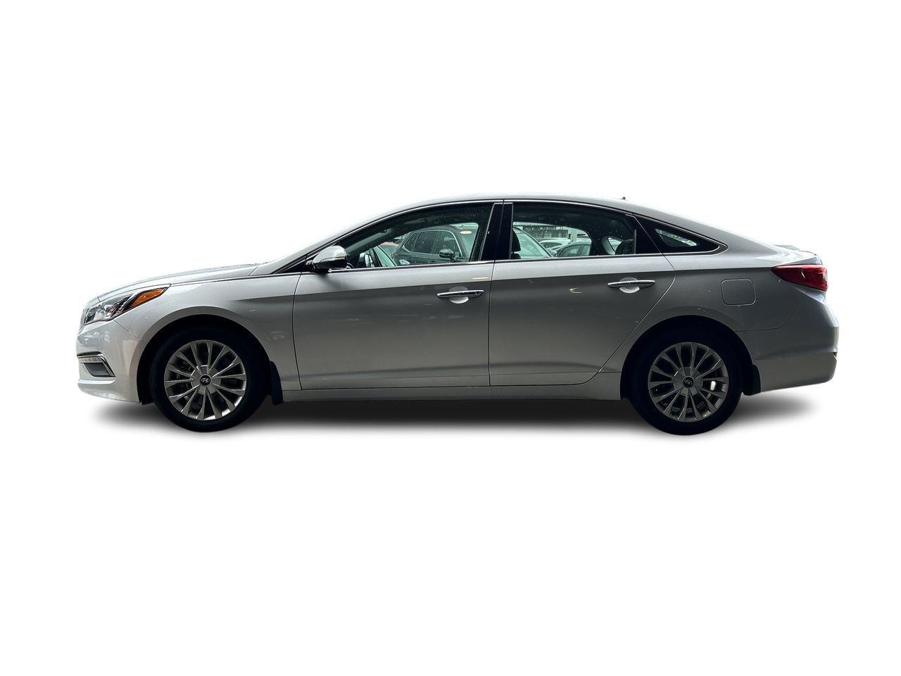 2015 Hyundai Sonata in North Vancouver, British Columbia