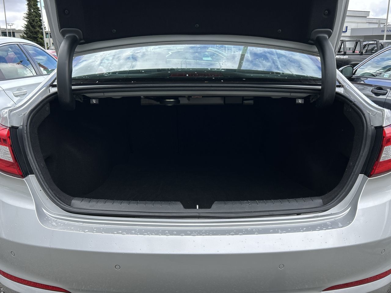 2015 Hyundai Sonata in North Vancouver, British Columbia