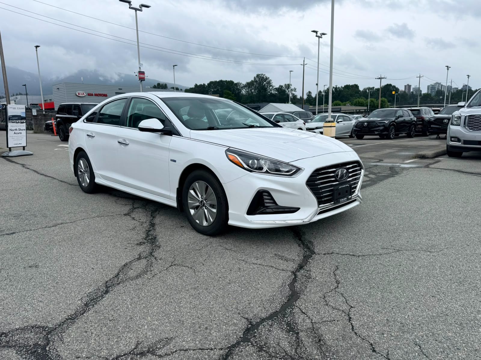 2019 Hyundai Sonata