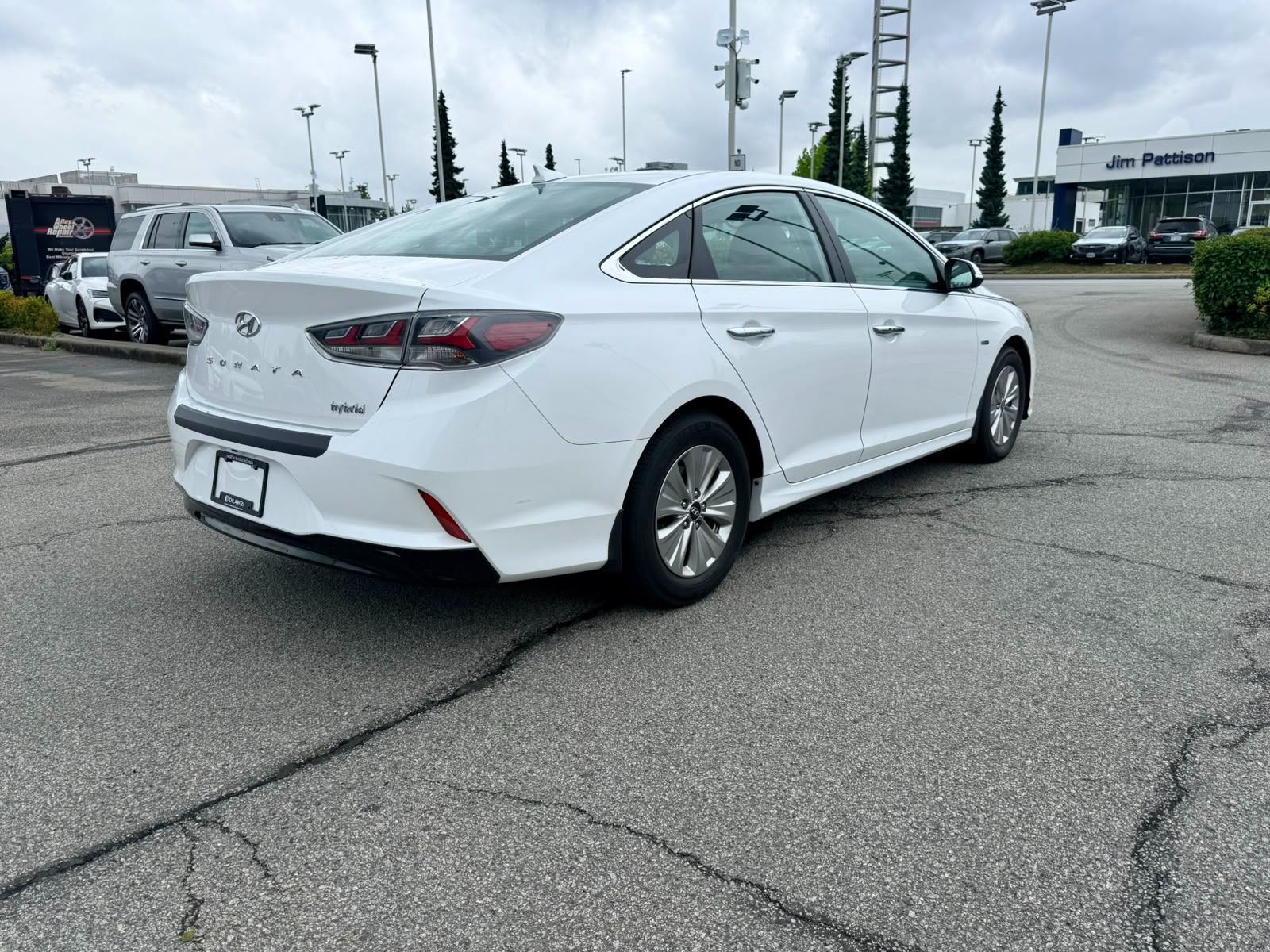2019 Hyundai Sonata