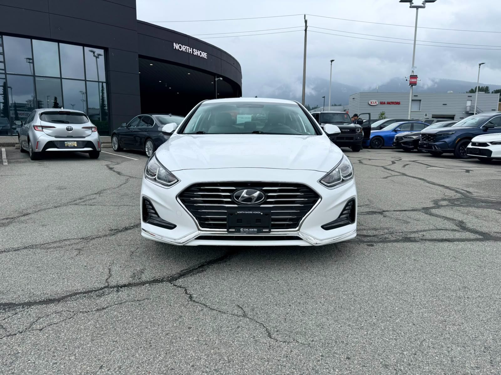 2019 Hyundai Sonata