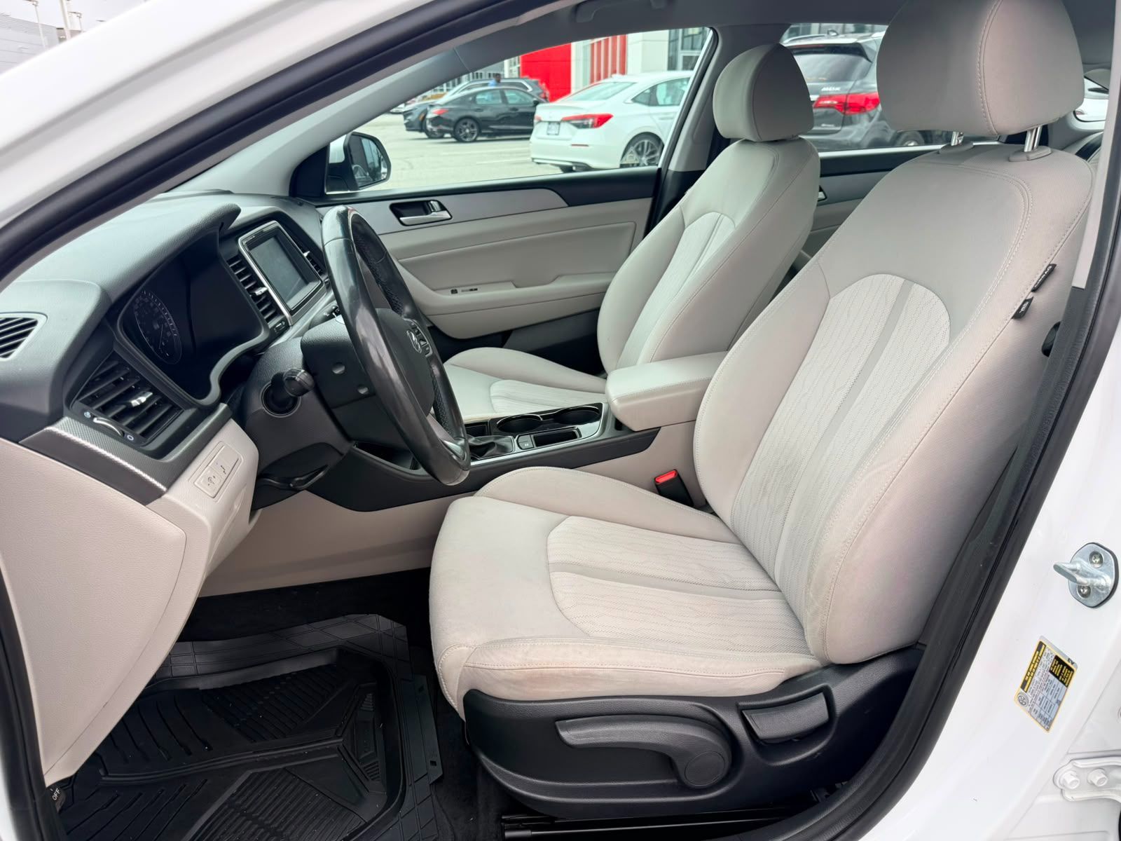 2019 Hyundai Sonata